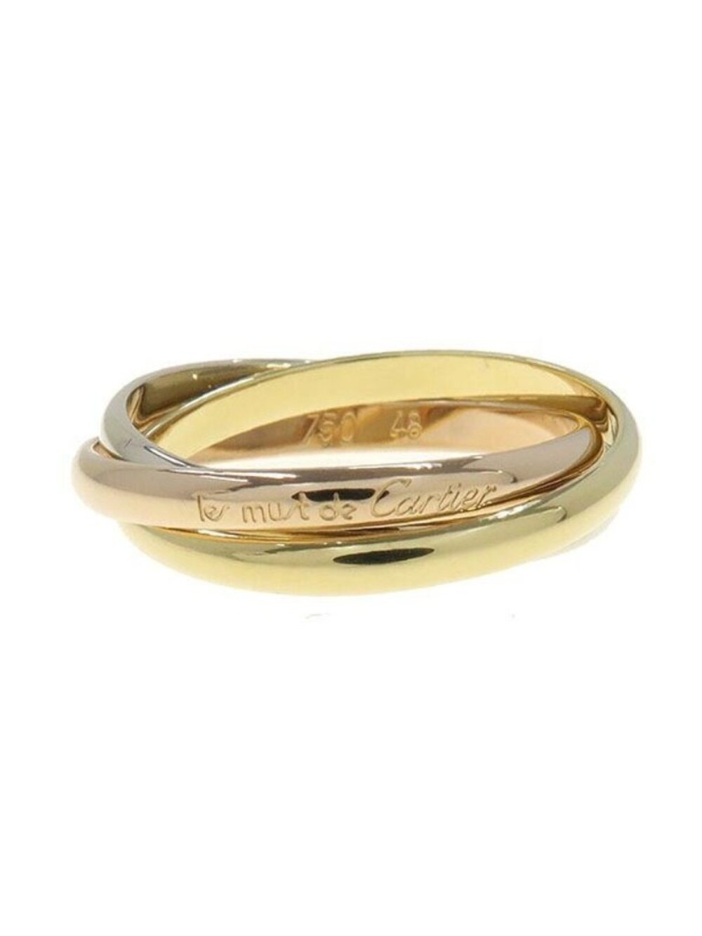 Cartier Trinity Ring